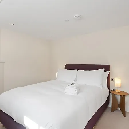 Apartamento Modern Duplex Penthouse In The Old School House *