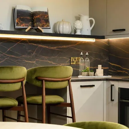 Luxury 2-bed - Apartamento