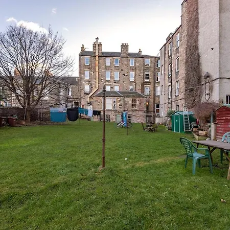 Apartment Beautiful Beachside 2-bed Edinburgh