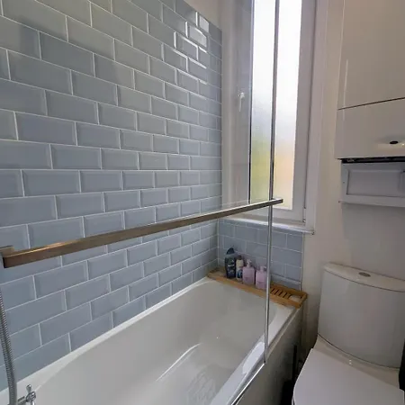 Apartamento Newly Decorated 2 Bed Flat Edimburgo