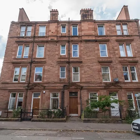 Leith Escape - Stylish 2br - Pass The Keys Apartamento