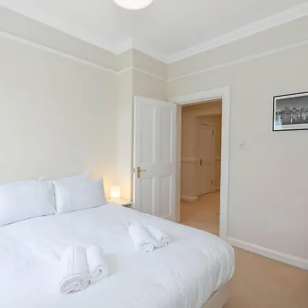 Apartamento Guestready - Spacious 1bed In Newington, *
