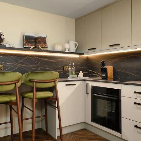 Luxury 2-bed - Apartamento *