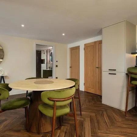 Apartamento Luxury 2-bed -