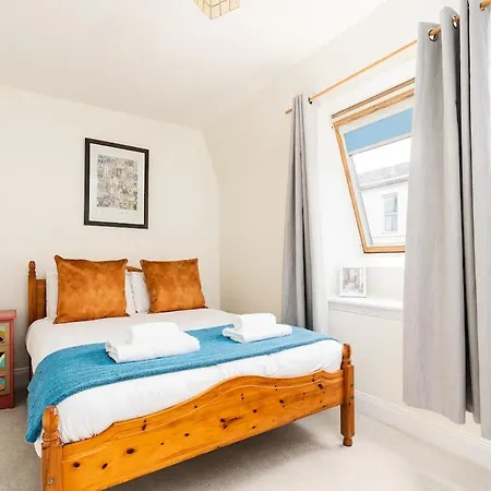 Potter's House - 2 Bed, Sleeps 4 * Edinburgh