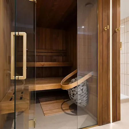 Apartamento Luxury Retreat - Private Sauna