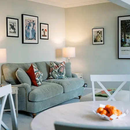 Apartamento Elegant And Airy 1 Bed In Location Edimburgo