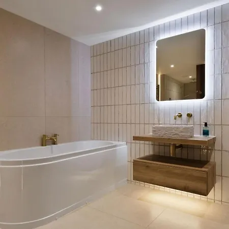Luxury Retreat - Private Sauna * Edimburgo