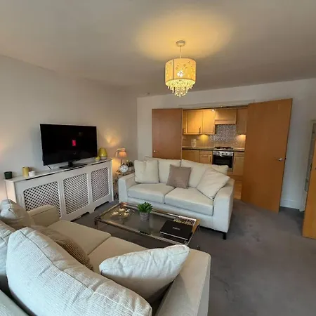 Apartamento Hopetoun 2 Bedroom Sleeps 4