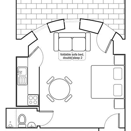New Town Appartement *