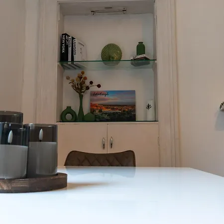 Apartment Heart Of *