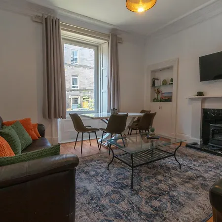 Heart Of Apartment Edinburgh