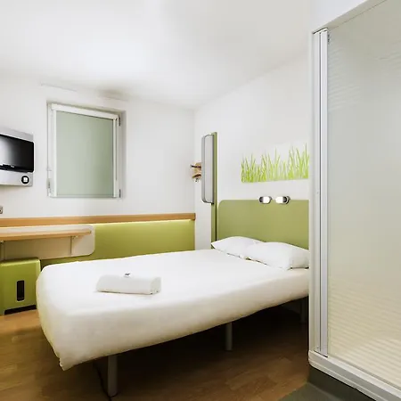 Ibis Budget Park 3* Edinburg
