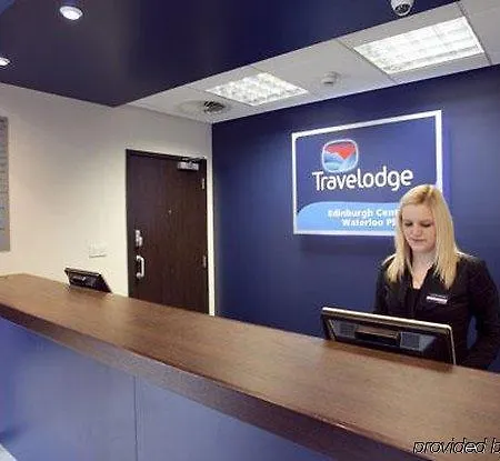 Travelodge ホテル エディンバラ