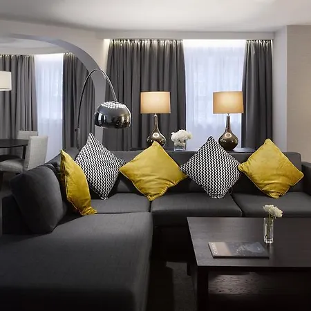 فندق Radisson Blu Hotel, City Centre إدنبرة
