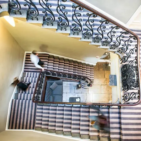 & Picardy Place ホテル エディンバラ