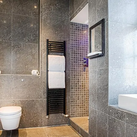 Hotel & Picardy Place Edynburg