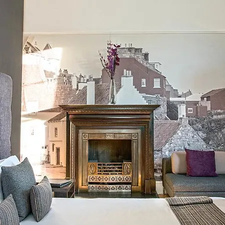 & Picardy Place Édimbourg