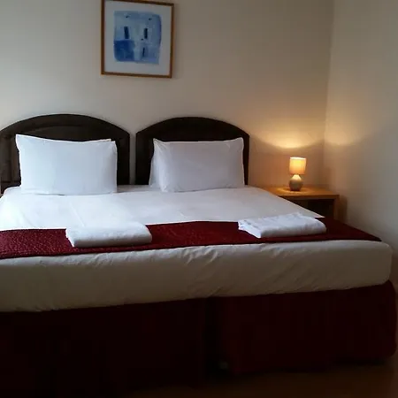 Rodney Apartments By Destination Edinburgh Daire *