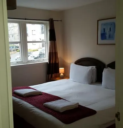 Rodney Apartments By Destination Edinburgh Daire *