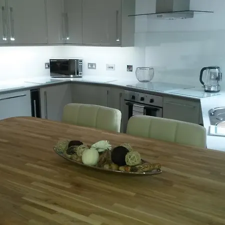 Shore View Apartmán Edinburgh