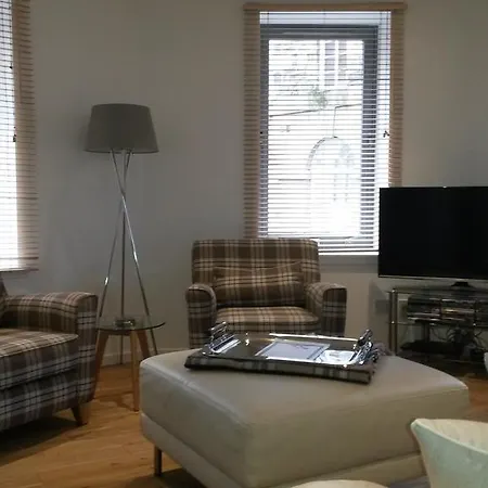 Shore View Daire Edinburgh