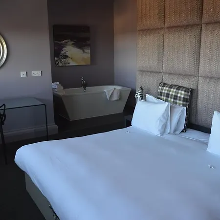 Hotell B+B Edinburgh Edinburg