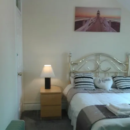 Capital Apartment *