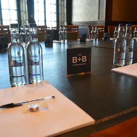 Szálloda B+B Edinburgh 4*