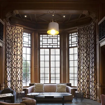 B+B Edinburgh Hotel