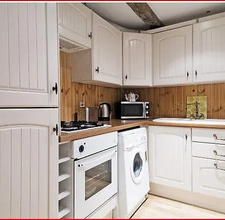 Apartment Greenside *