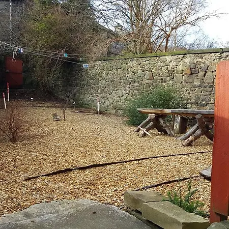 爱丁堡城市度假公寓式酒店 招待所