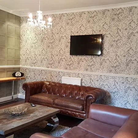 Casa de hóspedes Retreat