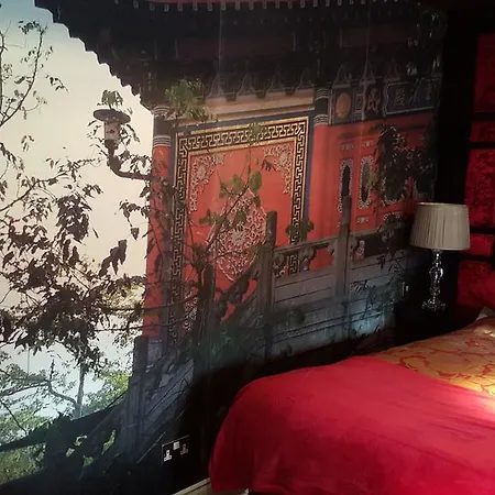 Retreat Casa de hóspedes