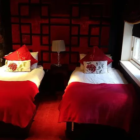 Casa de hóspedes Retreat