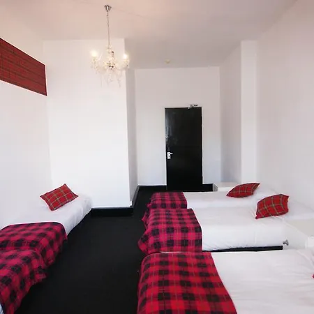 Group Apartament Edynburg