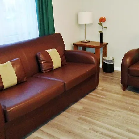 Appartement Calton Apartments