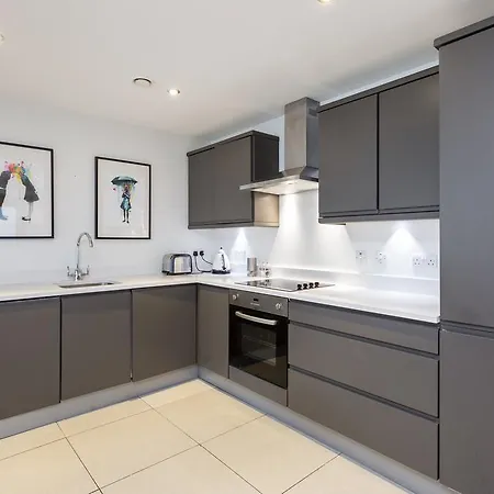 Capital Retreats - Shandwick Place شقة *