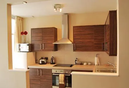 Appartamento Old Town Apartments- Royal Mile *