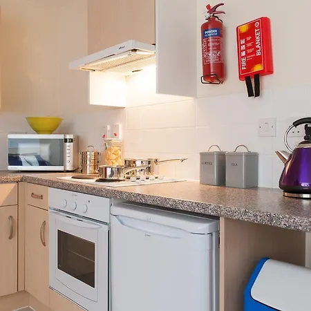 Appartement Mcdonald Road