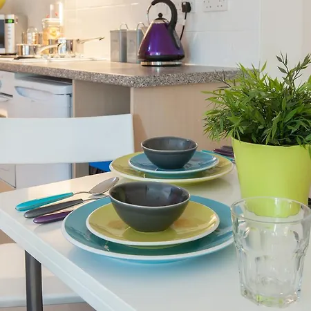 Apartmán Mcdonald Road Edinburgh