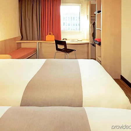 Ibis Centre South Bridge - Royal Mile Edinburgh