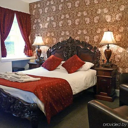 Glenalmond House Pensionat