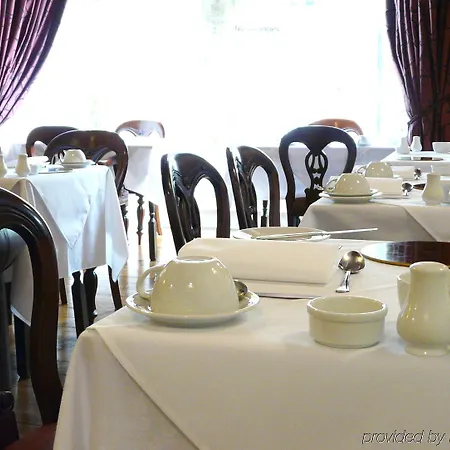 Pensionat Glenalmond House Edinburg