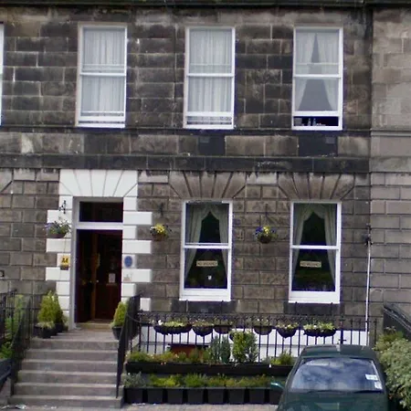 Gæstehus Sherwood Edinburgh