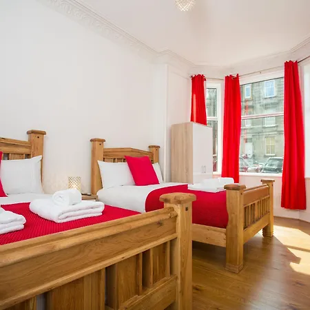 Holistic Aparment- Brunswick St Апартаменты