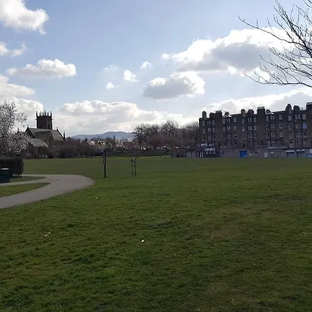 Bryson Road Apartmán Edinburgh