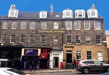 The Spires * Edinburgh