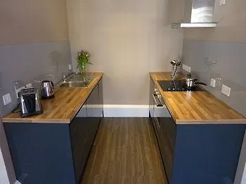 The Spires Appartement Edinburgh