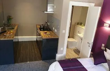 Appartement The Spires *